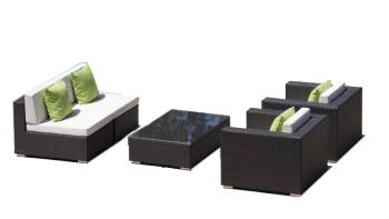 Tetto Outdoor Sofa Set