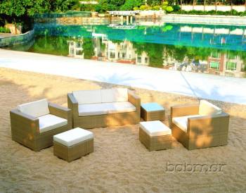 Swing 46 Loveseat Set
