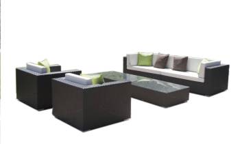 Terrazza Outdoor Sofa Set