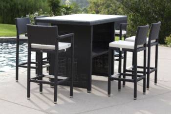 Vertigo Outdoor Bar Set