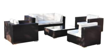 Verano Outdoor Sofa Set (Modular)