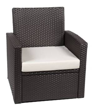 Palomino Outdoor Club Chair