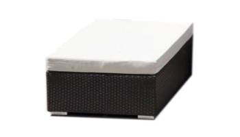 Individual Pieces - Coffee Tables, Side Tables And Ottomans - Swing 46 Coffee Table With Cushion Top