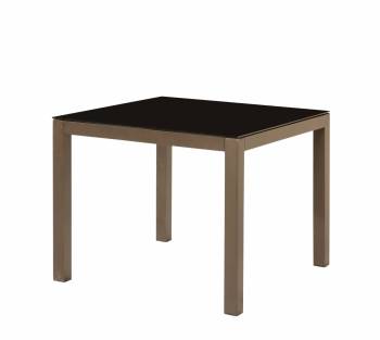 Babmar - Amber Dining Table For 4 - 36" x 36" x 29.5"
