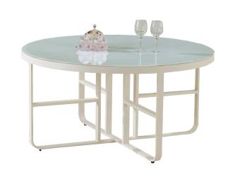 Polo Round Dining Table For Four