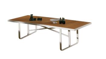 Polo Dining Table for 8