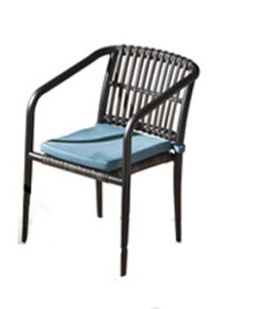 Kitaibela Dining Chair With arms 