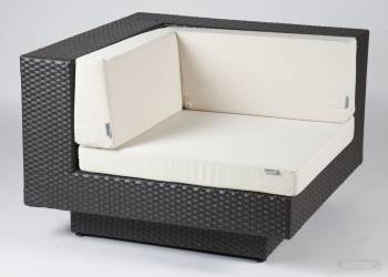 Individual Pieces - Sofa And Chair Seating - Stylus Corner Chair