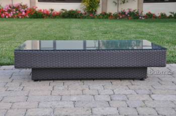 Individual Pieces - Coffee Tables, Side Tables And Ottomans - Stylus Rectangular Coffee Table 