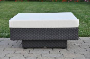 Individual Pieces - Coffee Tables, Side Tables And Ottomans - Stylus Medium Ottoman (30"x30"x16")