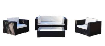 On Sale Items - Verano Love Seat Set (One Piece Love Seat)