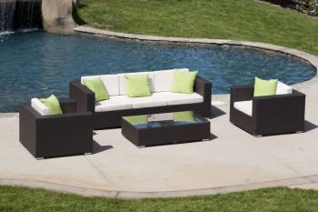 On Sale Items - Verano Sofa Set (One Piece Sofa)