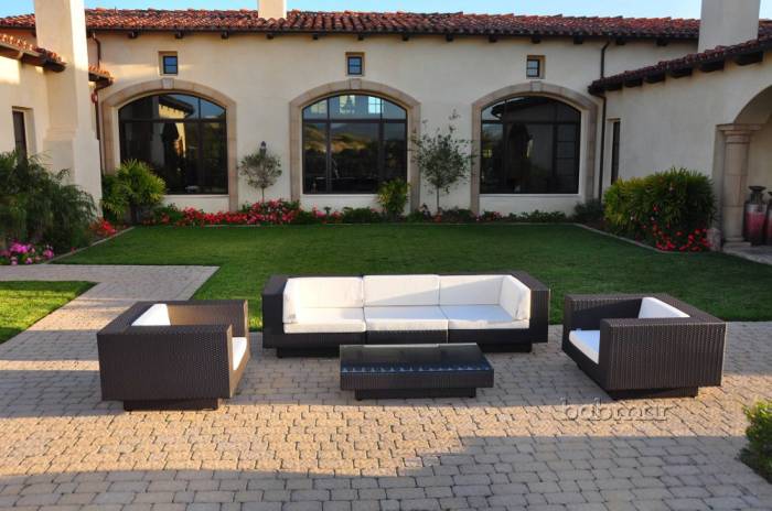 Babmar - Stylus Modular Sofa Set