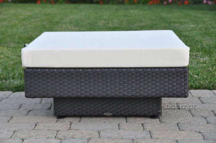 Babmar - Stylus Medium Ottoman (30"x30"x16")