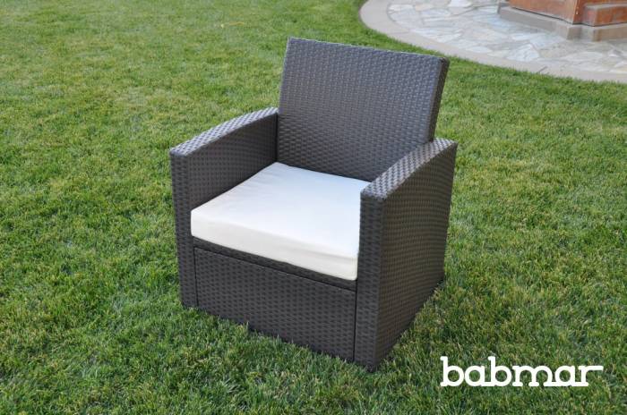 Babmar - Palomino Club Chair