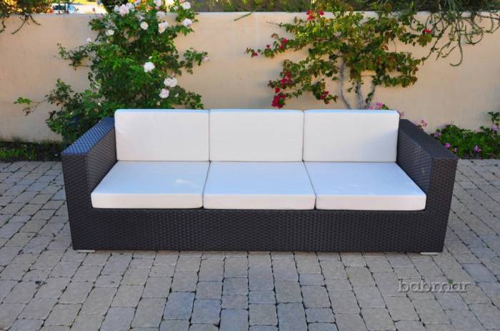Babmar - Swing 46 One Piece Sofa