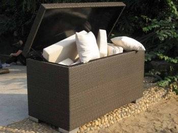 Babmar - Cushion Storage Box - Large