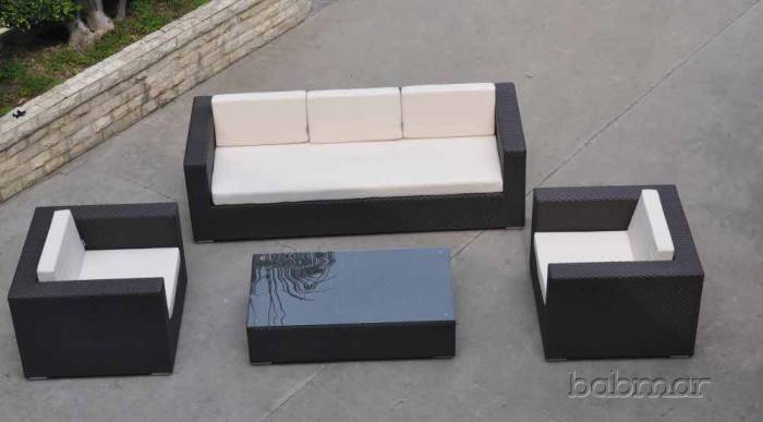 Babmar - Verano Sofa Set With 1 Piece Sofa (Swing 46 Design)