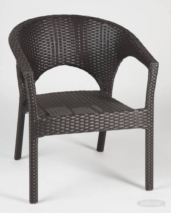 Babmar - Capri Dining Chair with Arms