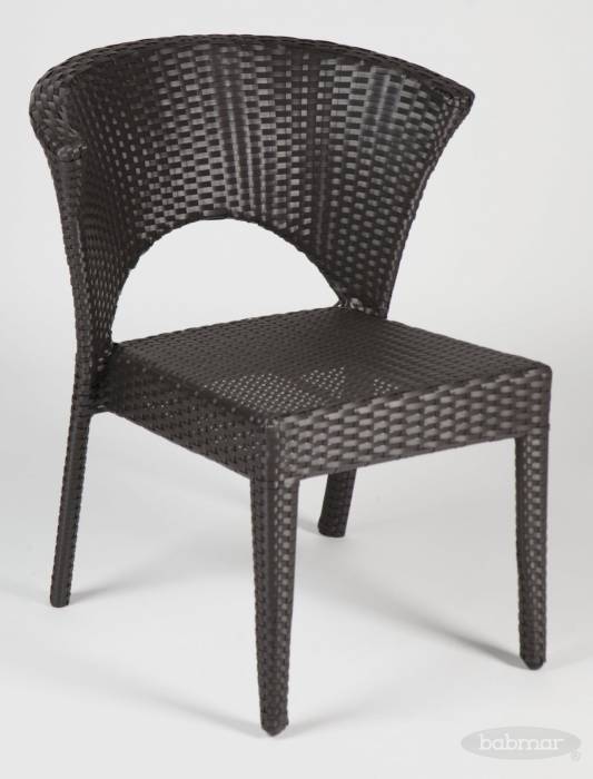 Babmar - Capri Dining Chair without Arms