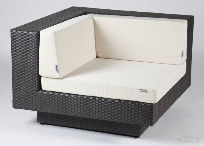 Babmar - Stylus Corner Chair