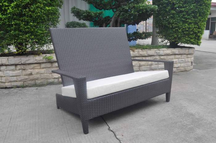 Martano Stackable Loveseat