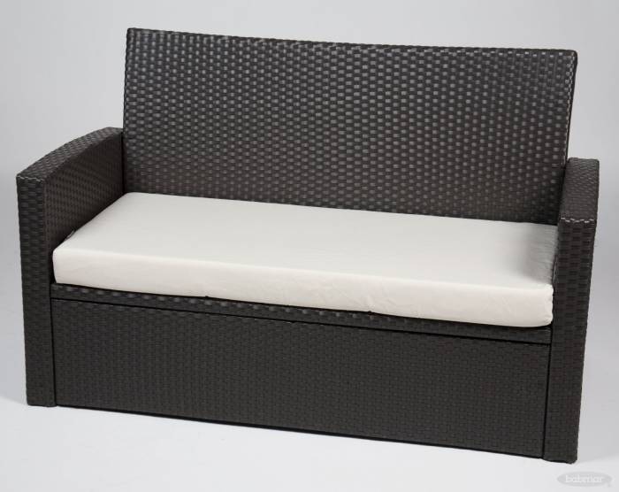 Babmar - Palomino Loveseat