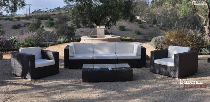 Babmar - Verano Modular Sofa Set    (Swing 46 Design)