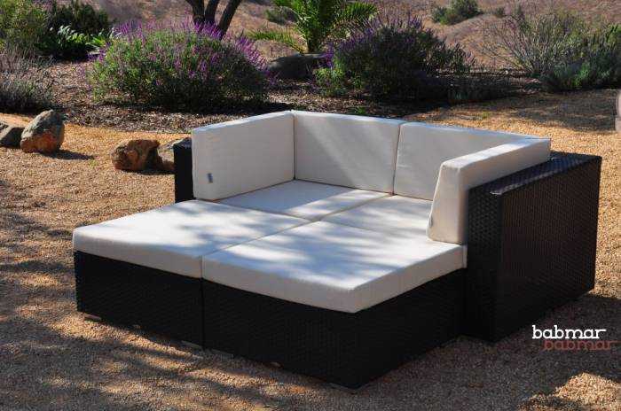 Babmar - Lucca Sofa Set (Swing 46 Design)