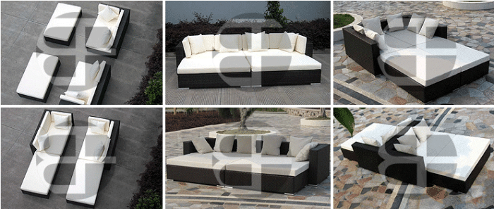 Various Possible Configurations
