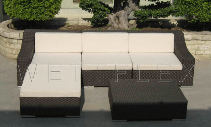 Marbella Sofa Set for Three