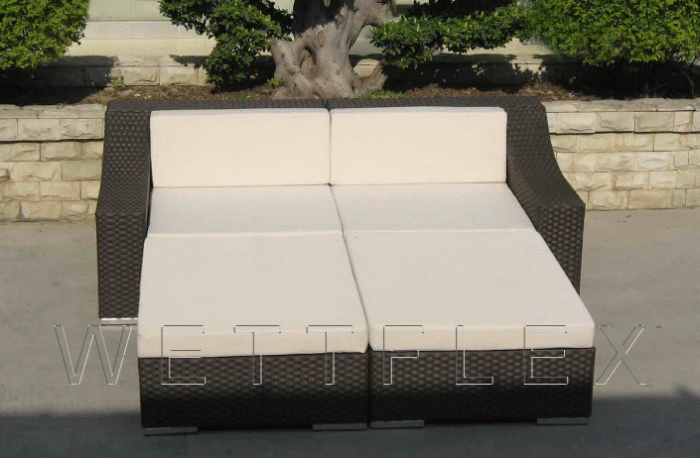 Marbella Sofa Set for Two