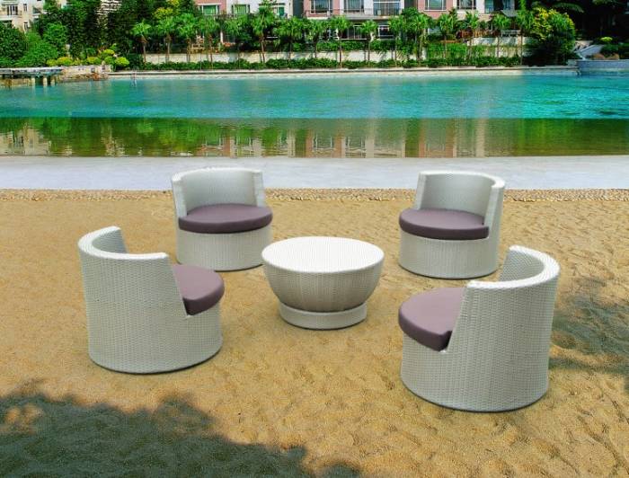 Ponza Chair Set
