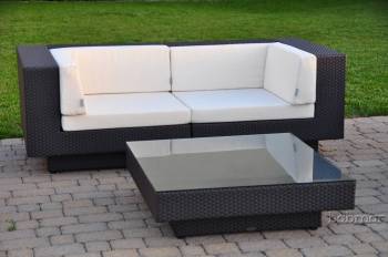 Stylus Loveseat Set