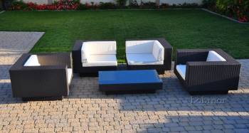 Stylus Loveseat Set