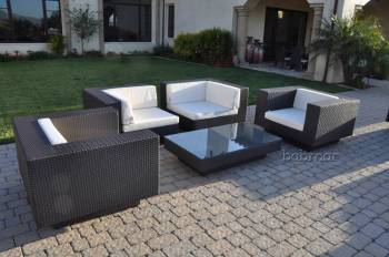 Stylus Loveseat Set