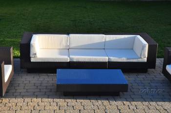 Stylus Modular Sofa Set