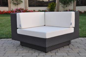 Stylus Corner Chair