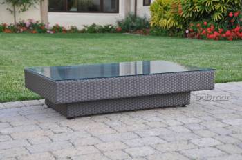 Stylus Rectangular Coffee Table