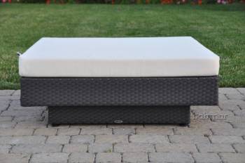 Stylus Large Ottoman (39"x39"x16")