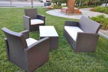 Palomino Sofa Set
