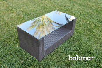 Individual Pieces - Coffee Tables, Side Tables And Ottomans - Babmar - Palomino Coffee Table