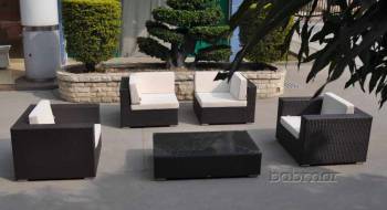 Verano Modular Loveseat Set (Swing 46 Design)