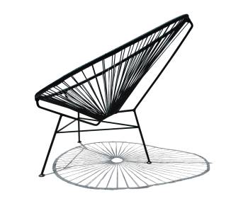 Santorini Chair -All White