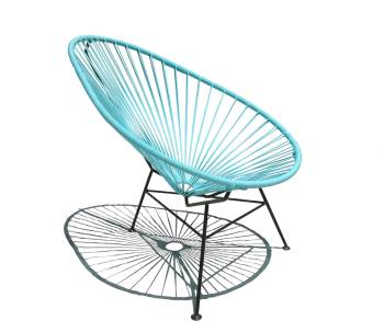 Santorini Chair -All White