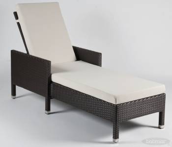 Monza Chaise Lounge