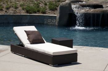 On Sale Items - Babmar - Mandarin Chaise Lounge