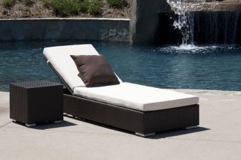 Mandarin Chaise Lounge