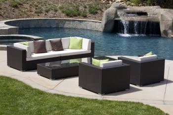 Terrazza Sofa Set (Swing 46 Design)