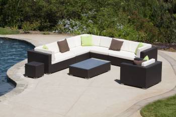 Outdoor Sofa & Seating Sets, Modern Outdoor Furniture, Modern ...